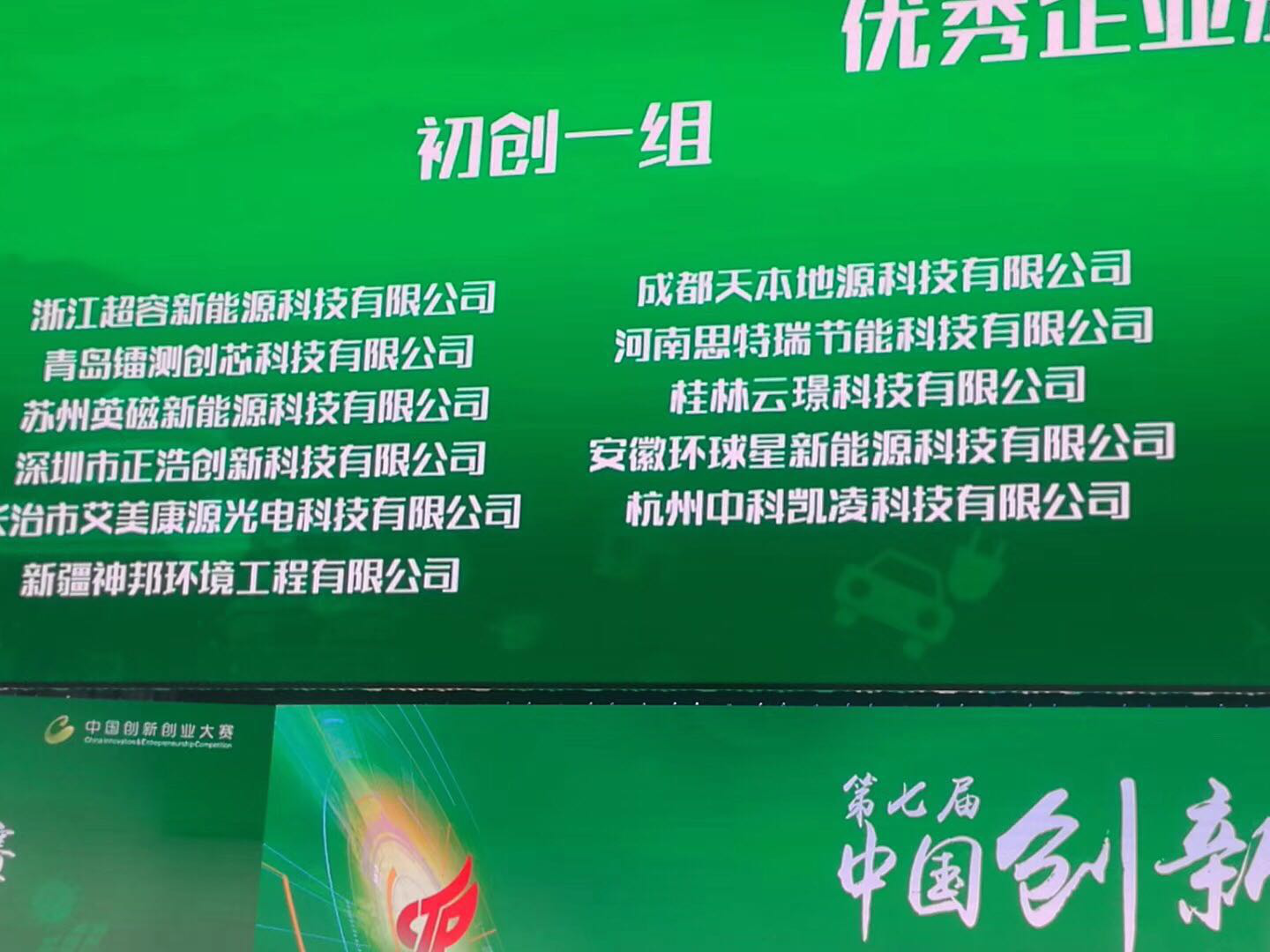 B体育app官方网站b体育官方下载入口最新版科技荣获“双创”大赛全国优秀企业奖_桂林B体育app官方网站b体育官方下载入口最新版科技有限公司